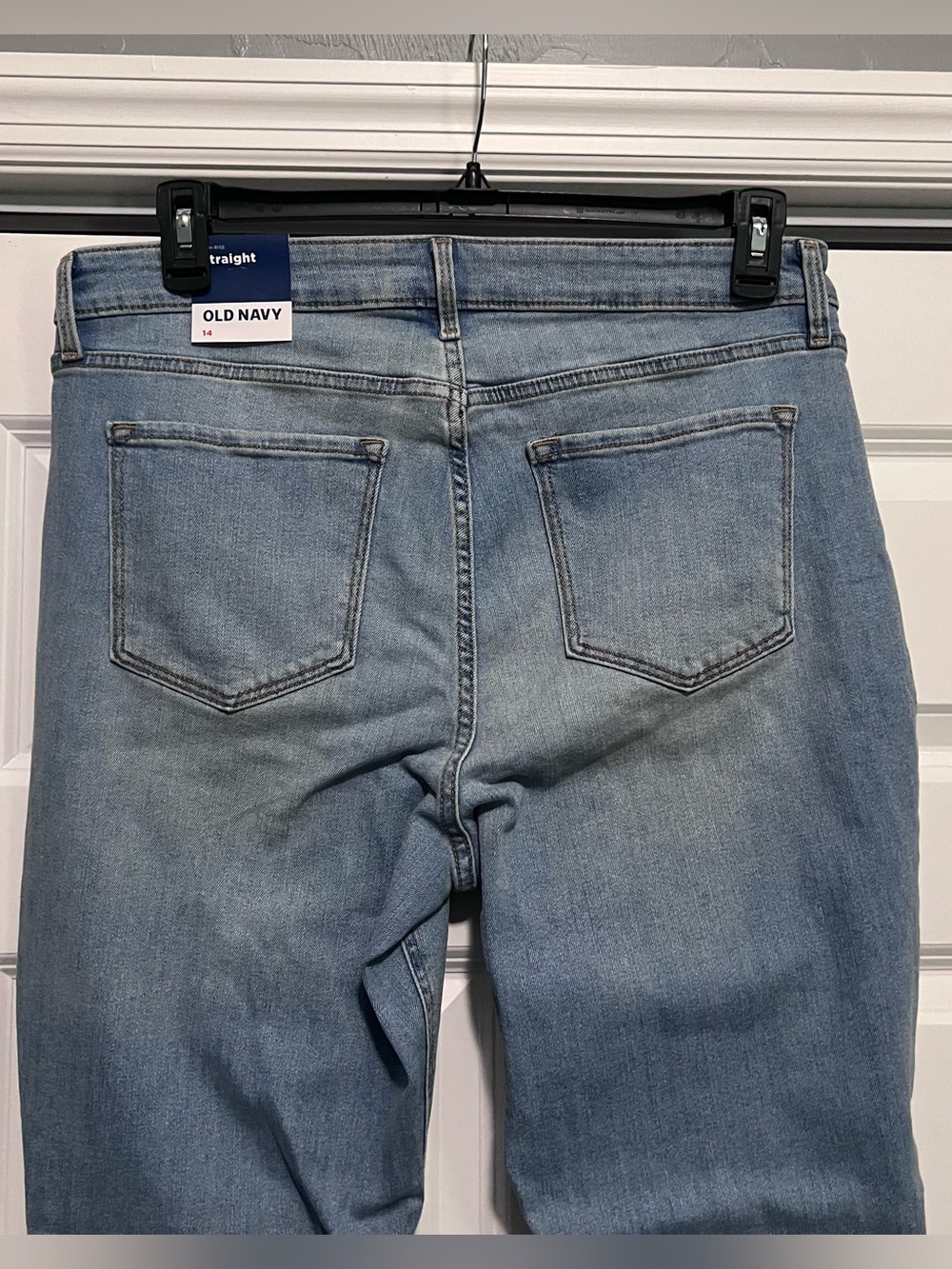 Old Navy OG Straight Jeans - Picture 4 of 6